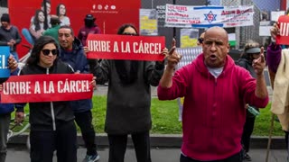 Condenan a Álvaro Uribe a 12 años de prisión domiciliaria