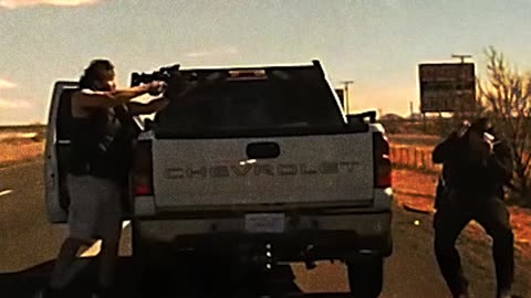 When Cops Record Their Final Moments on Bodycam