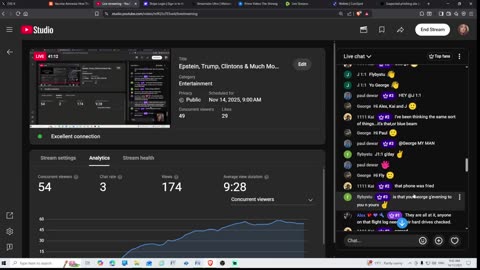 Hev Truthseeker - Epstein, Trump, Clintons & Much More