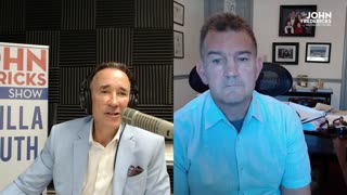 The John Fredericks Show [Live Radio & TV] September 12, 2025
