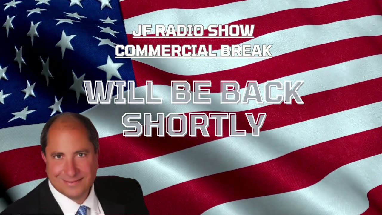 The John Fredericks Show [Live Radio & TV] September 12, 2025