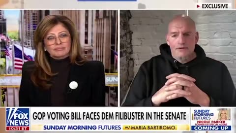 John Fetterman stuns Democrats