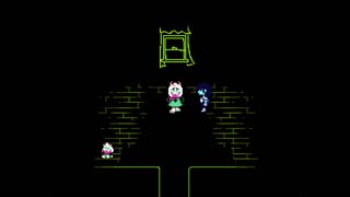 Tenna's New Home - Deltarune Pt.4-6