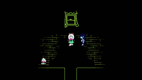 Tenna's New Home - Deltarune Pt.4-6