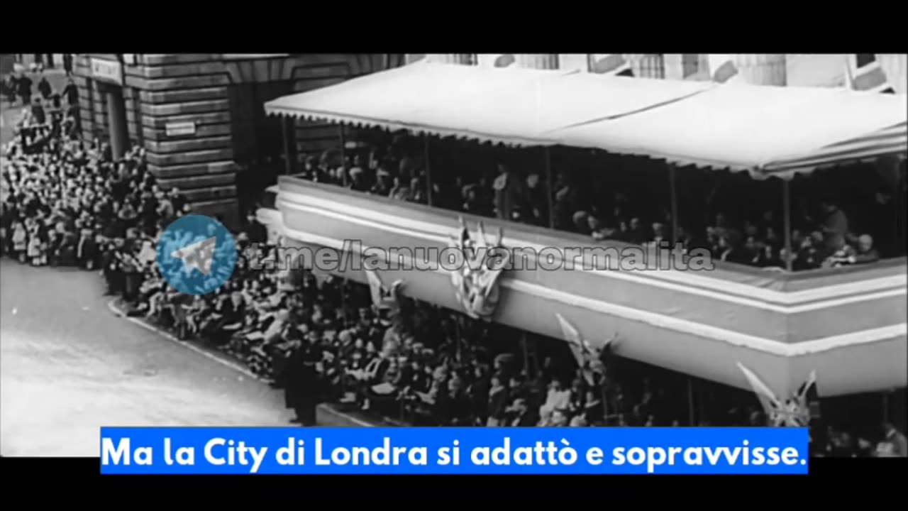 La ragnatela: Il secondo impero britannico di Michael Oswald DOC