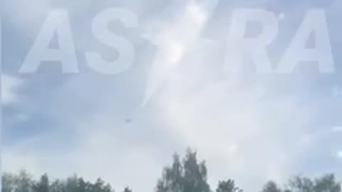 🦅💥 Drones attacked the Kronstadt drone development plant in the Moscow