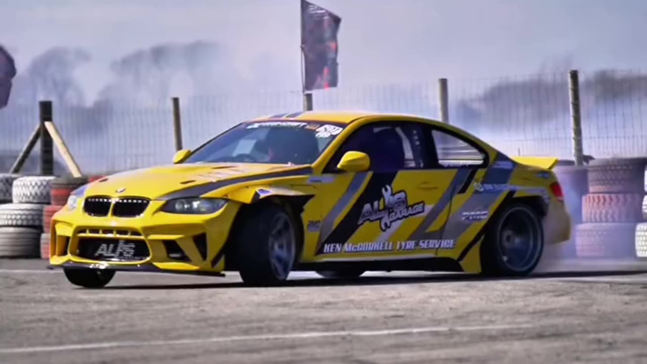 💀BMW Drift King💀🛡️