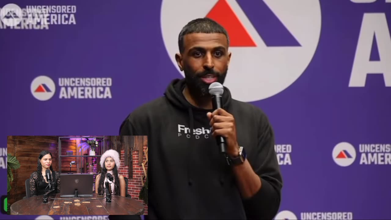 College campus FREAKS OUT on Myron Gainz!! REACTION