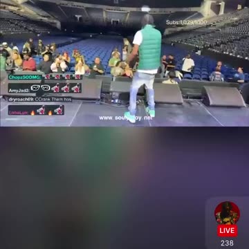 This Soulja Boy fall off needs to be studied on a deeper scale 😭😭😭😭