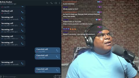 LIVE Scambaiting – Trolling Scammers with Voices, Chaos & Comedy