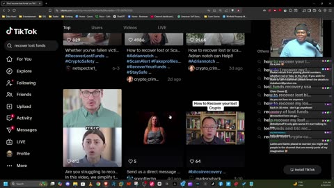 LIVE Scambaiting – Trolling Scammers with Voices, Chaos & Comedy