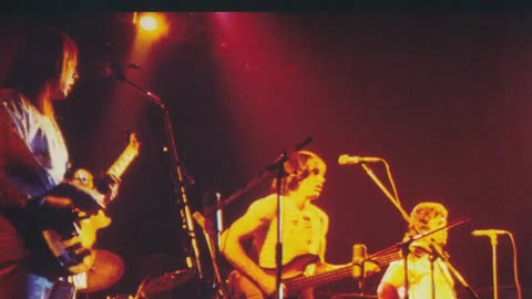 Gentle Giant- Dusseldorf 1976 & Brussels 1976