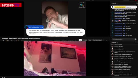 DREGS TV Live 9.5.2025