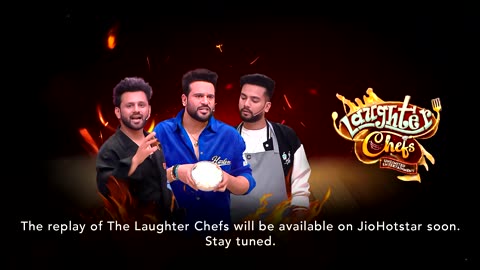 Laughter Chefs 2 – Full Episode 39 – 7/06/2025