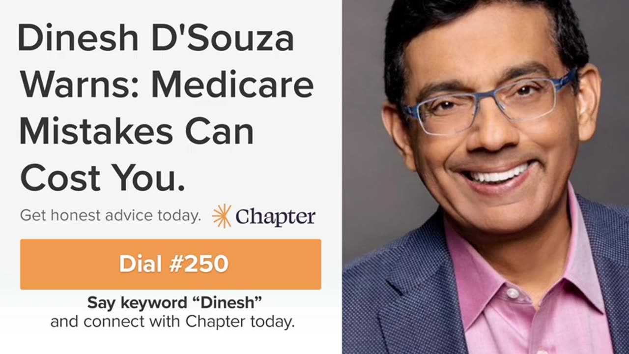 Will The Big Beautiful Bill Pass In The Senate? - Dinesh D'Souza