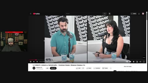 Debate Review; Jimbob vs Notsoerudite 5-28-25