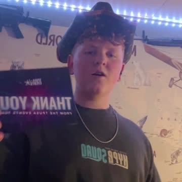 TPUSA sent me a box…