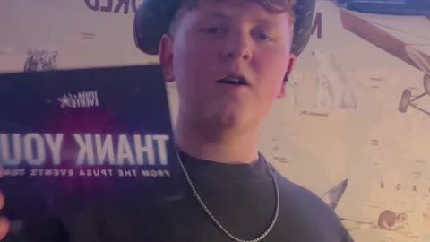 TPUSA sent me a box…