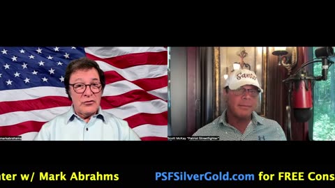 6.26.25 Patriot Streetfighter w/ Mark Abrahms, 45 Years Experience Of MSM Programming & Mind Control