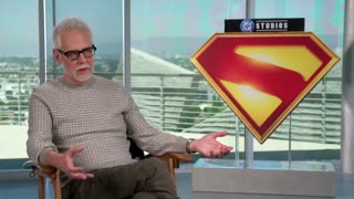 DC Studios boss James Gunn aims to invigorate 'Superman' film series