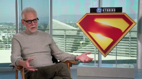 DC Studios boss James Gunn aims to invigorate 'Superman' film series