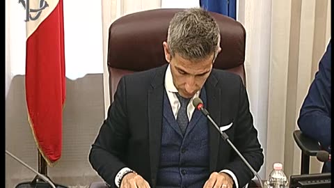 19 Commissione Parlamentare d'inchiesta COVID audizione Grazioli 15-05-2025