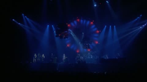 The Dogs of War - Pink Floyd (live)