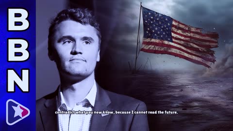 Assassination Of Charlie Kirk Will Prove To Be A TIPPING POINT