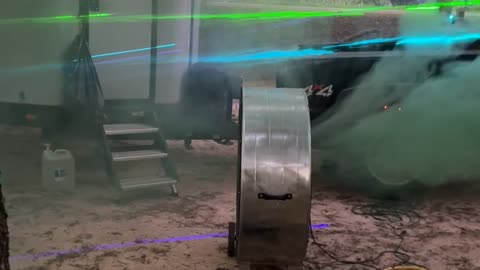 4th of July Smoke Bomb Prank