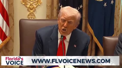 We're closing up Democrat programs!"