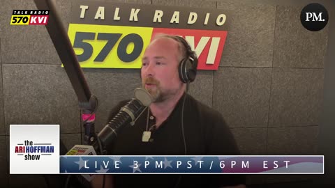 The Ari Hoffman Show- Obama's inconvenient truth revealed