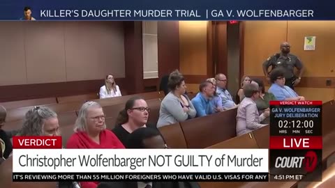 Killer’s Daughter Murder Trial: Watch the Verdict!