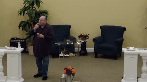 Sunday Morning Service 11.30.25