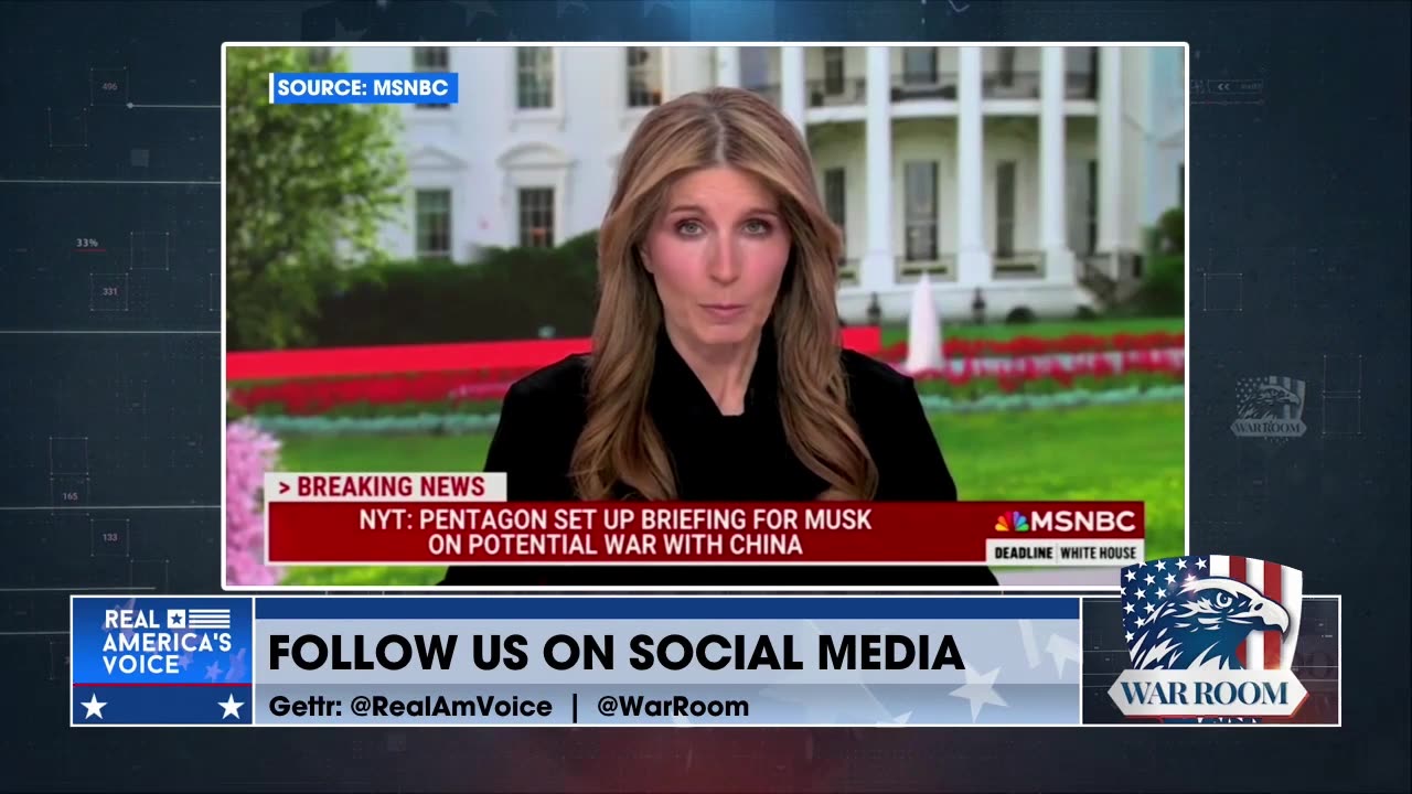 WarRoom Battleground EP 730: Lefts Contradiction To Wealthy; Ideologically Possesed Judges (FRI 3.21.25)