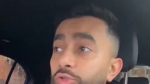 This Muslim is telling other Muslims to leave UK because it is not safe for them.