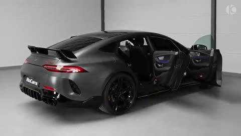 Mercedes AMG GT 63 S E Perfomance by Larte Design