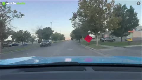The commute