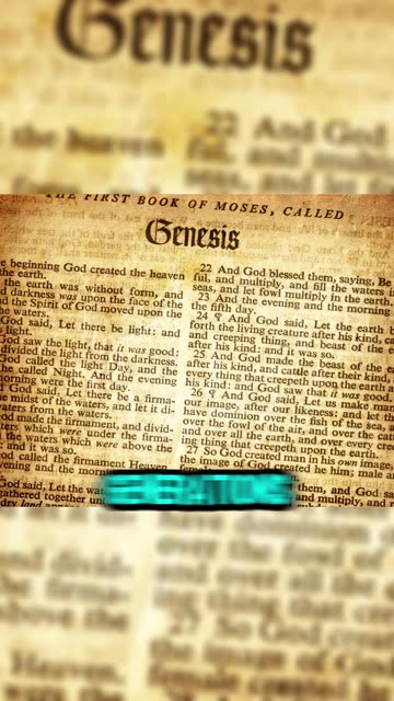 What Is The Meaning Of The Word Genesis