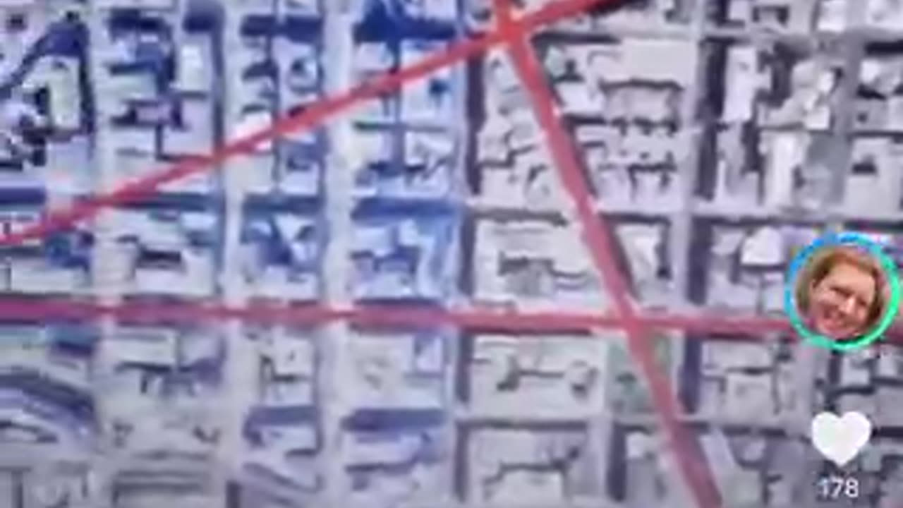 Trumps Ball Room completely destroys the Free Mason Satanic Geometry.. watch