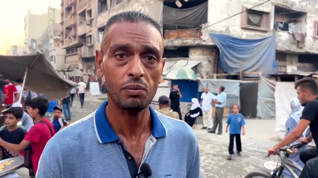 Israel approves plan to take control of Gaza City