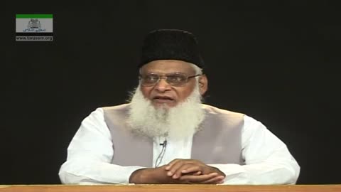 Khwab Mein Nabi Ki Ziyarat Mumkin Hai? | Q&A Dr. Israr Ahmed | 30/104