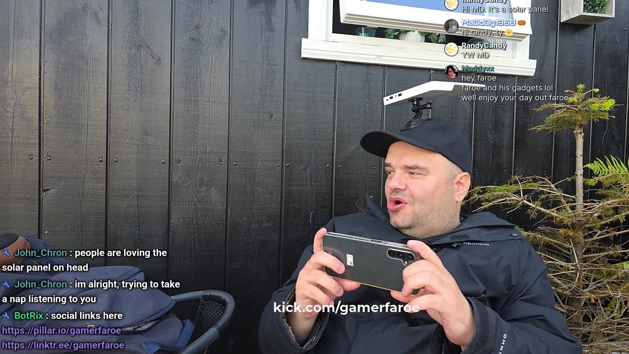 doin irl in faroe islands #ip2network #irl #gamerfaroe #visitfaroeislands #streamer