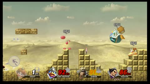Super Smash Bros Ultimate Battle86