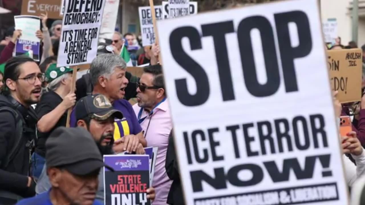 WAR ROOM Episode 5104 Live On The Ground In Minneapolis; Trump Cabinet Meeting