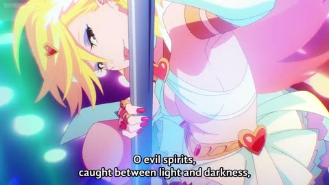 loving the new transformation | Panty & Stocking with Garterbelt 2nd Season