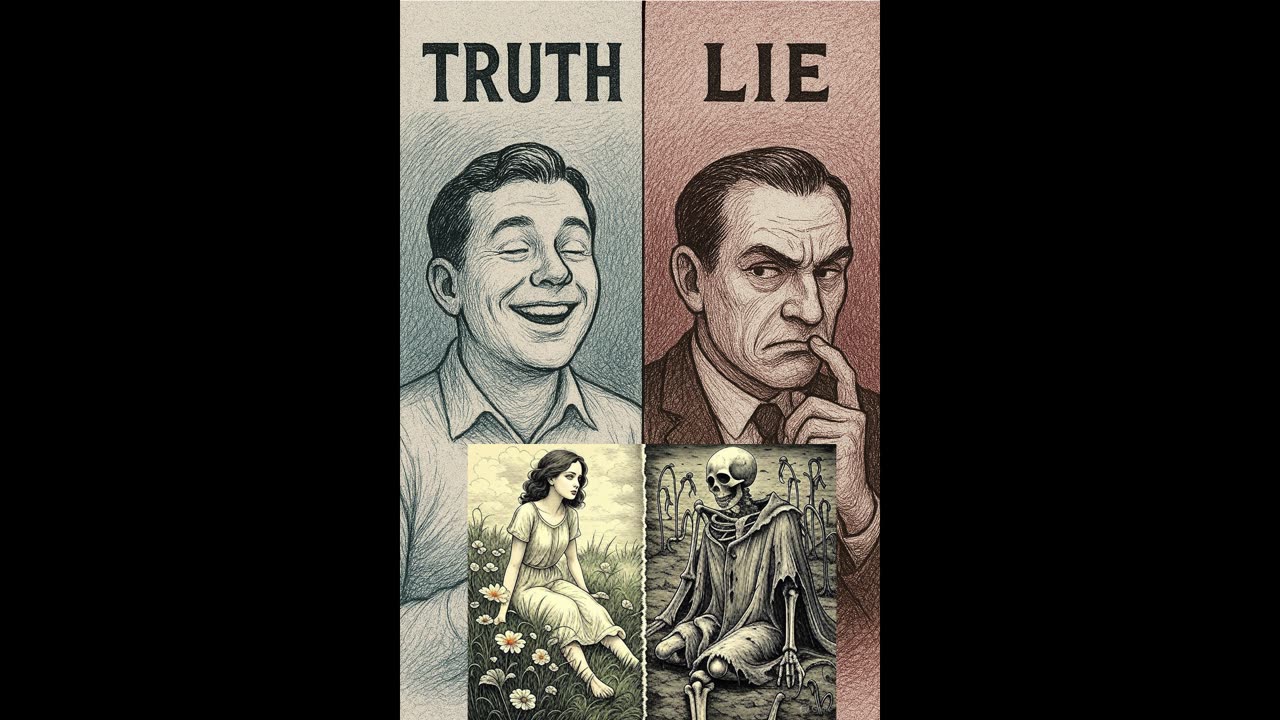 Reflections - "The Truth vs Lie - Sorry If I Offend you"