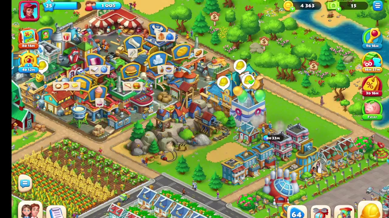 Township Its still good?❣🤣Live with Restream ❣🐀