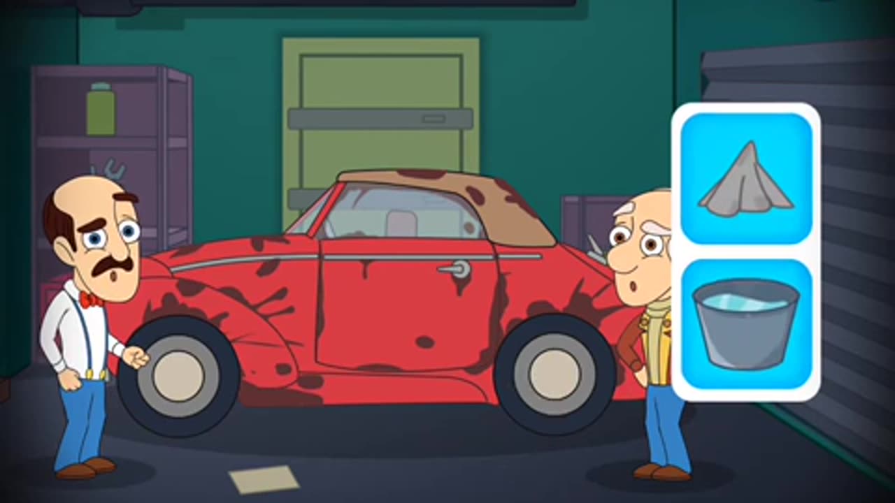 🏡 Homescapes Mini-Game Madness #33 🤯🧩: Austin & William’s Car Repair! 🔧🚗