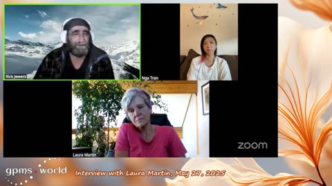 Interview with Laura Martin, May 27, 2025