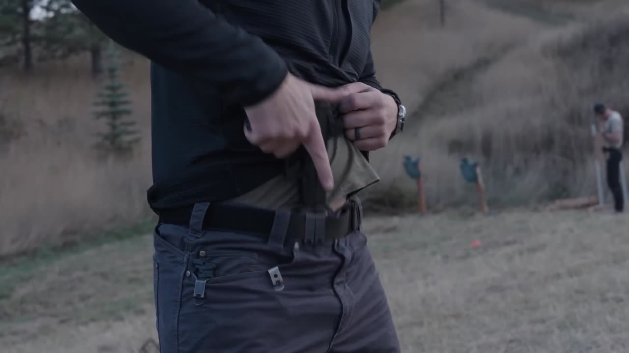 Think you’re ready to carry?